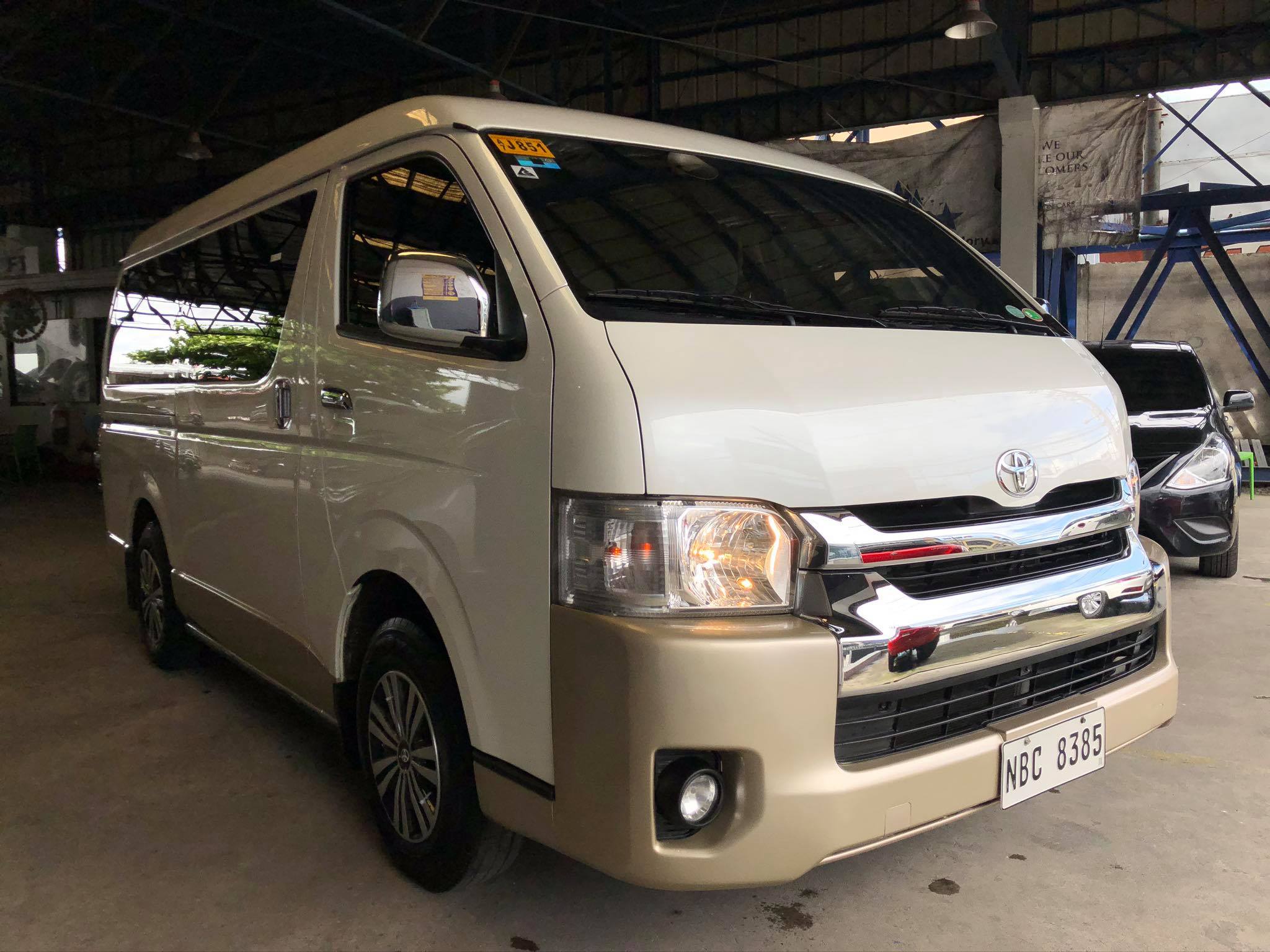 Toyota Hiace Grandia Gl Automatic Gozun Carsgozun Cars