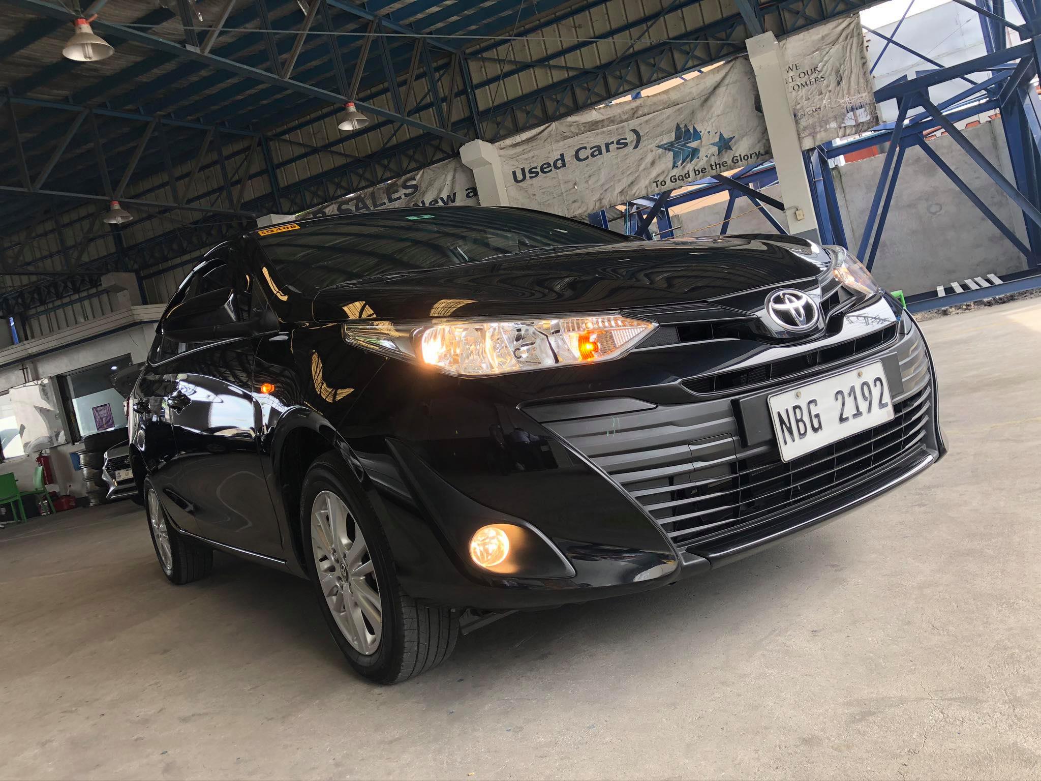 2019 Toyota Vios E Automatic - Gozun CarsGozun Cars