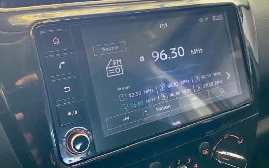 2023 MITSUBISHI MIRAGE G4 GLX A/T. (NEW LOOK).