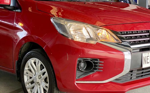 2023 MITSUBISHI MIRAGE G4 GLX A/T. (NEW LOOK).