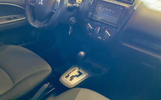2023 MITSUBISHI MIRAGE G4 GLX A/T. (NEW LOOK).