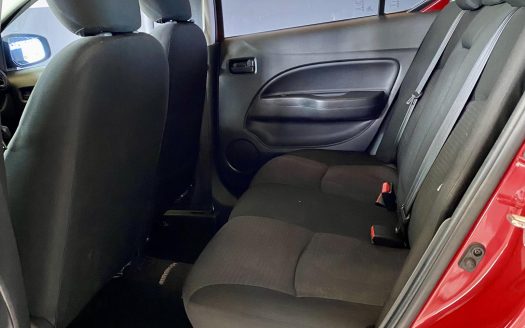 2023 MITSUBISHI MIRAGE G4 GLX A/T. (NEW LOOK).
