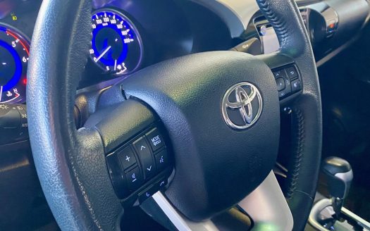 2020 TOYOTA HILUX G 4X2 A/T.