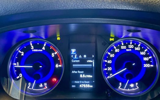 2020 TOYOTA HILUX G 4X2 A/T.