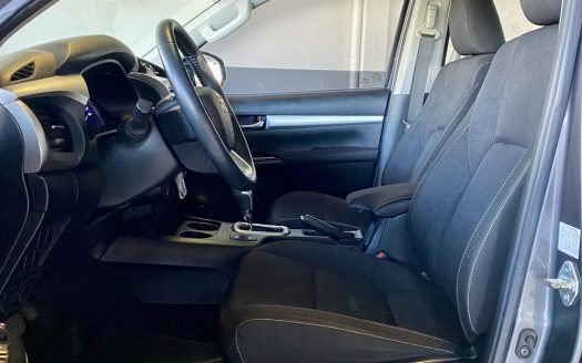 2020 TOYOTA HILUX G 4X2 A/T.