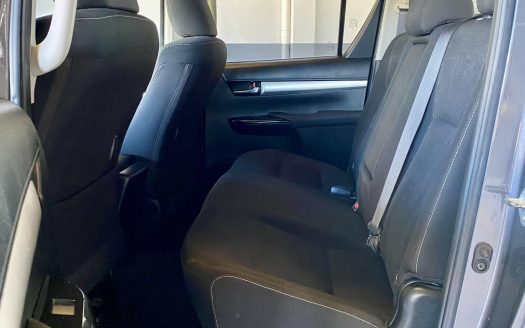 2020 TOYOTA HILUX G 4X2 A/T.