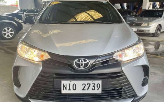 2023 TOYOTA VIOS XE AUTOMATIC.