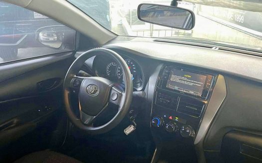 2023 TOYOTA VIOS XE AUTOMATIC.