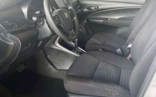 2023 TOYOTA VIOS XE AUTOMATIC.