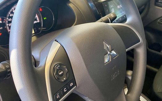 2024 MITSUBISHI MIRAGE G4 GLX A/T. (BRAND NEW CONDITION).