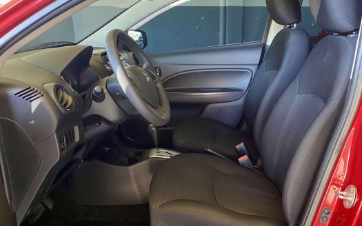 2024 MITSUBISHI MIRAGE G4 GLX A/T. (BRAND NEW CONDITION).