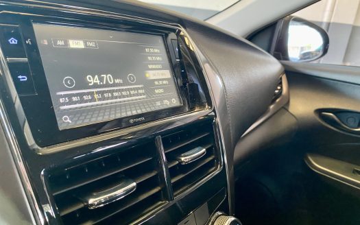 2023 TOYOTA VIOS XLE A/T.