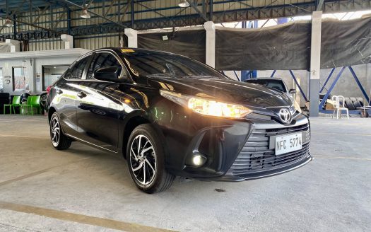 2023 TOYOTA VIOS XLE A/T.