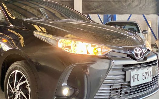 2023 TOYOTA VIOS XLE A/T.