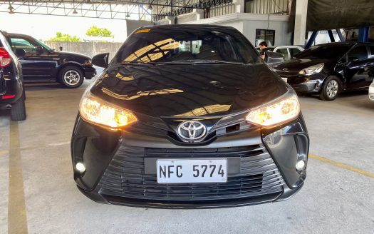 2023 TOYOTA VIOS XLE A/T.