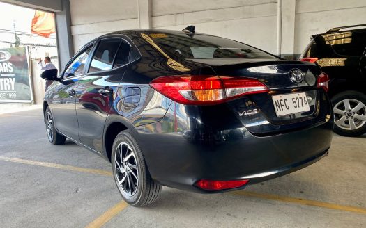 2023 TOYOTA VIOS XLE A/T.