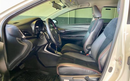 2022 TOYOTA VIOS GR-SPORT A/T.