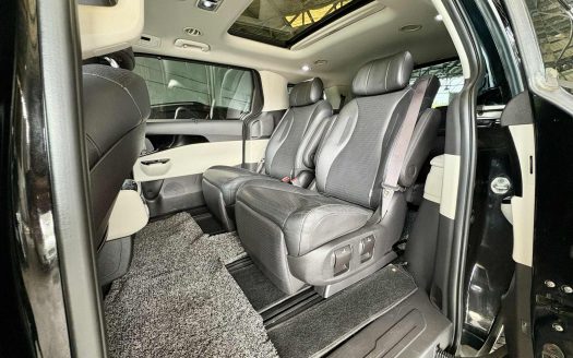 2022 KIA CARNIVAL SX DIESEL A/T.