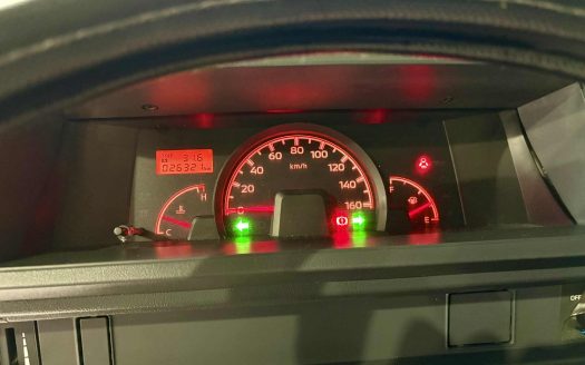 2023 MITSUBISHI L300 FB EURO IV M/T.