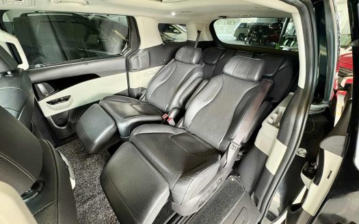 2022 KIA CARNIVAL SX DIESEL A/T.