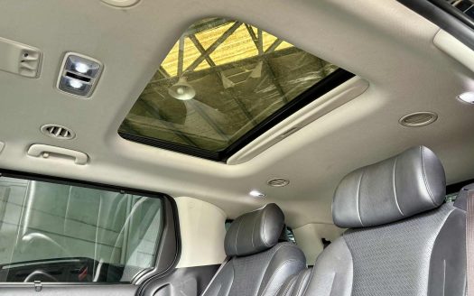 2022 KIA CARNIVAL SX DIESEL A/T.