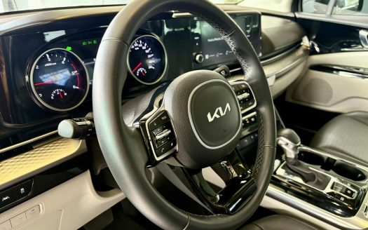 2022 KIA CARNIVAL SX DIESEL A/T.
