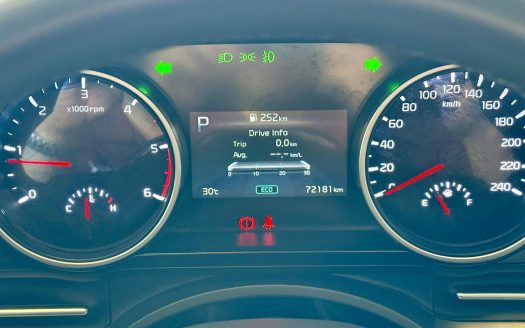 2022 KIA CARNIVAL SX DIESEL A/T.