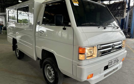 2023 MITSUBISHI L300 FB EURO IV M/T.