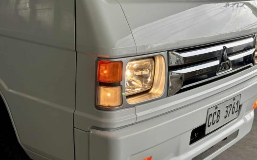 2023 MITSUBISHI L300 FB EURO IV M/T.