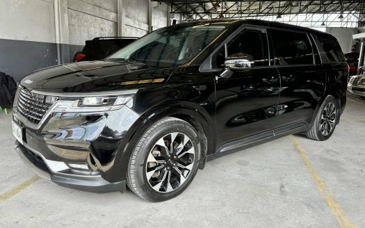 2022 KIA CARNIVAL SX DIESEL A/T.