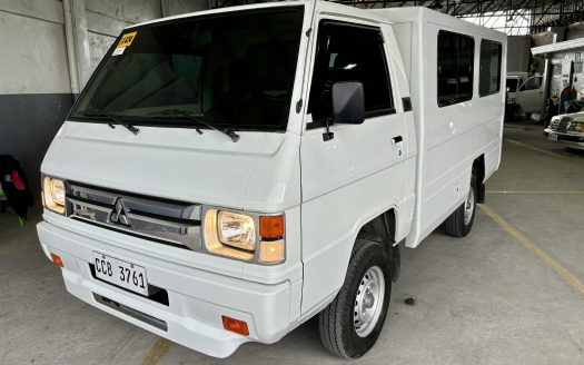 2023 MITSUBISHI L300 FB EURO IV M/T.