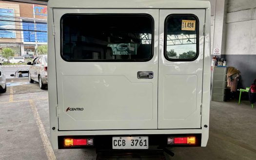 2023 MITSUBISHI L300 FB EURO IV M/T.