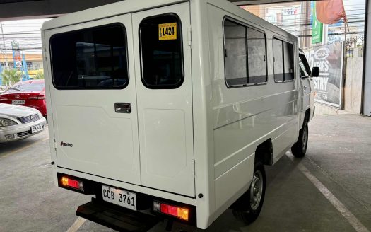 2023 MITSUBISHI L300 FB EURO IV M/T.