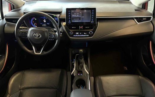 2023 TOYOTA COROLLA ALTIS GR SPORT A/T.