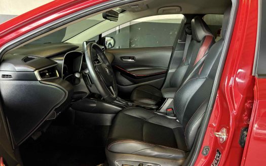 2023 TOYOTA COROLLA ALTIS GR SPORT A/T.