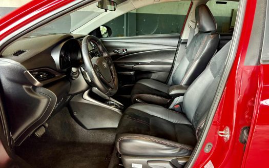 2024 TOYOTA VIOS GR SPORT A/T.