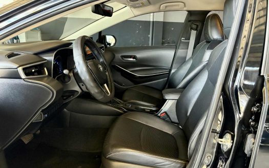 2021 TOYOTA COROLLA ALTIS 1.6V A/T.