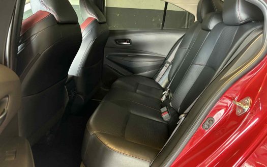 2023 TOYOTA COROLLA ALTIS GR SPORT A/T.