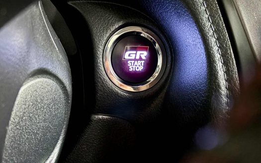 2024 TOYOTA VIOS GR SPORT A/T.