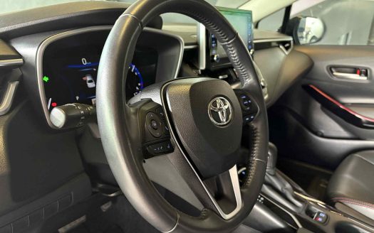 2023 TOYOTA COROLLA ALTIS GR SPORT A/T.
