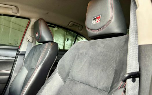 2024 TOYOTA VIOS GR SPORT A/T.