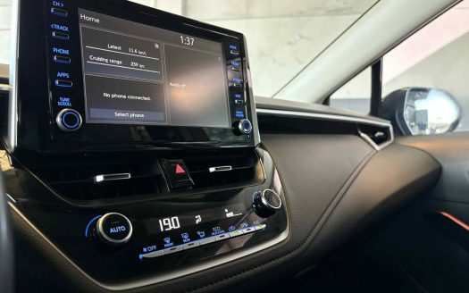 2023 TOYOTA COROLLA ALTIS GR SPORT A/T.