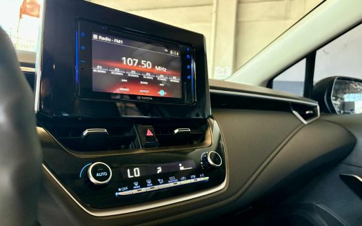 2021 TOYOTA COROLLA ALTIS 1.6V A/T.