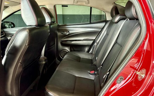 2024 TOYOTA VIOS GR SPORT A/T.