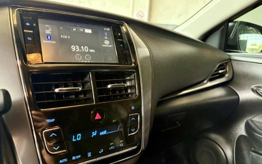 2024 TOYOTA VIOS GR SPORT A/T.