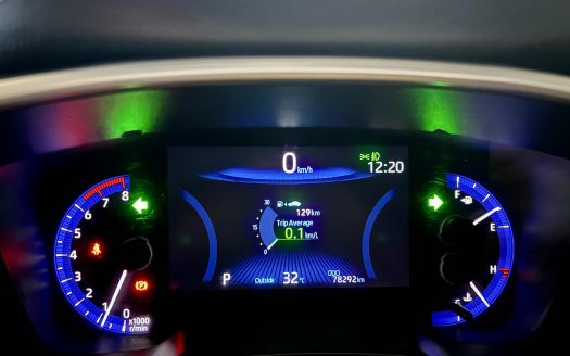 2021 TOYOTA COROLLA ALTIS 1.6V A/T.