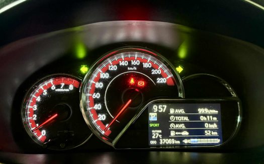 2024 TOYOTA VIOS GR SPORT A/T.