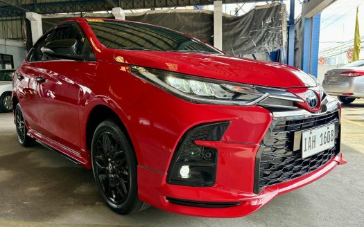 2024 TOYOTA VIOS GR SPORT A/T.