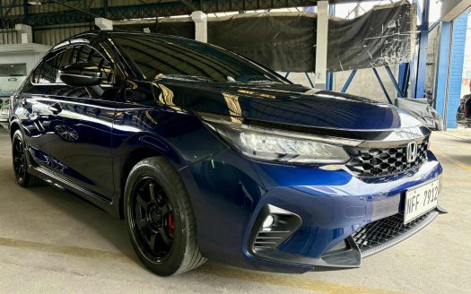 2024 HONDA CITY RS A/T.