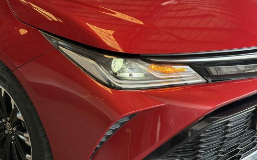 2023 TOYOTA COROLLA ALTIS GR SPORT A/T.